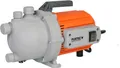 Produktbild: FUXTEC Gartenpumpe FX-GP1600 - bis zu 3100 l/h | 3,5bar | 35m Förderhöhe | 6,4Kg | 600Watt | 1