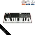 Produktbild: AKAI Professional MPK mini plus USB MIDI Compact Keyboard 37 Tasten Controlle...