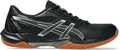 Produktbild: Asics GEL-ROCKET 12 BLACK/GUNMETAL Hallenschuh