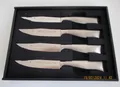 Produktbild: WMF GRAND GOURMET STEAKMESSER SET 4-TEILIG PERFORMANCE CUT HOLZ-GESCHENKKASSETTE