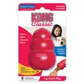 Produktbild: KONG Classic M - Kauspielzeug aus Naturkautschuk für Hunde Hundespielzeug Hund