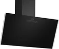 Produktbild: Neff D83IDK1S0 N30 Kopffreihaube, 79 cm breit, 550 m³/h, 220 W, TouchControl, Intensivstufe, 2x LED Beleuchtung, Glas schwarz