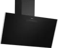 Produktbild: NEFF Dunstabzugshaube D83IDK1S0 | Schräge Wandesse 80 cm | Touch Control | LED | 550 m³/h | Energieklasse A | Schwarz, A (Spektrum: A bis G)