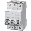 Produktbild: Siemens Leitungsschutzschalter UC C 0,5A 3p 400V 5SY8305-7 (5SY8305-7)