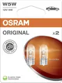 Produktbild: Osram Signallampe W5W Original 2.0 2 Stück