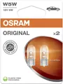Produktbild: Osram KFZ-Ersatzleuchte Osram Signallampe W5W Original 2.0 2 Stück