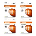 Produktbild: 8 Glühlampen Glasquetschsockeln 12V W5W OSRAM ORIGINAL LINE Doppelblister