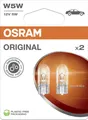 Produktbild: Osram Signallampe W5W Original 2.0 2 Stück  Innenraumbeleuchtung