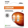Produktbild: Osram Oryginal W5W EPACK