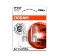 Produktbild: Osram w5w - 5w - w2.1x9.5d - bl -