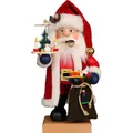 Produktbild: Christian Ulbricht Räuchermännchen Weihnachtsmann rot