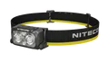 Produktbild: Nitecore Stirnleuchte NU25 MCT - 400 Lumen