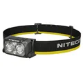 Produktbild: Nitecore NU25 MCT 400 Lumen - LED Stirnlampe Schwarz