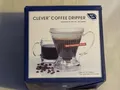 Produktbild: Clever Coffee Dripper Coffee Filter Aufsatz BPA Frei Handfilter