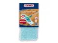 Produktbild: Leifheit Original Wischbezug CLEAN Twist M Ergo/Power Clean super Soft, Bodenwischer Ersatzbezug mit Spezialfasern, Wischmopp für minimale Wasseraufnahme, für Parkett, Laminat, Echtholz und Kork