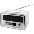 Produktbild: soundmaster UR190WE Tischradio DAB+, UKW DAB+, UKW Weiß