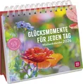 Produktbild: Wochenkalender 2026: Glücksmomente für jeden Tag: Tischkalender mit Wochenkalendarium und Jahresübersicht. Aufstellkalender, der Glück in jede Woche bringt