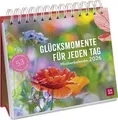 Produktbild: Wochenkalender 2026: Glücksmomente für jeden Tag: Ti... | Buch | Zustand wie neu