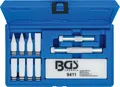 Produktbild: BGS 12x Ausbeul-Werkzeug-Satz Dellen Delle Ausbeulen Hagelschaden entfernen Set