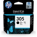 Produktbild: HP 305 Original Tinte schwarz - 3YM61AE 120 Seiten