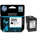 Produktbild: HP 305 Original-Tinte schwarz