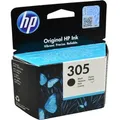 Produktbild: HP Tinte 3YM61AE 305 schwarz
