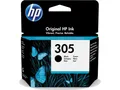 Produktbild: HP 305 (3YM61AE) - Schwarz - Druckerpatrone