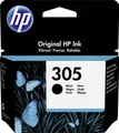 Produktbild: HP Druckerpatrone 305 Original Schwarz 3YM61AE