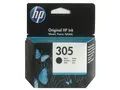 Produktbild: HP 305 Schwarz Farbe Original Druckerpatrone black color für Deskjet und Envy