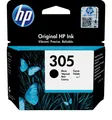 Produktbild: HP 305 Original Ink Cartridge (3YM61AE) Tintenpatrone Schwarz
