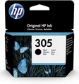 Produktbild: Original HP 305 Black TINTE PATRONE Deskjet 2722 2723 2724 2730 2732 2752 2755