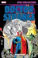 Produktbild: Stan Lee Roy Thomas Doctor Strange Epic Collection: I, Dormammu (Taschenbuch)