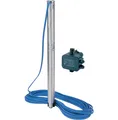 Produktbild: (P) Grundfos Unterwasserpumpe SQ 3-40 Beregnungspaket mit PC 15 (96160907)