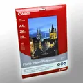 Produktbild: Canon Photo Paper Plus Semi-gloss, SG-201, 20 Blatt, A4, 260 g, 1686B021