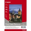Produktbild: CANON Plus Semi-gloss SG-201 A4     20 Blatt