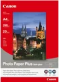 Produktbild: Canon SG-201 Fotopapier A4, 20 Blatt 260g/m² Plus