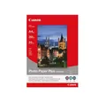 Produktbild: Canon CANON SG201 Fotopapier A4 20Blatt 260g Glänzend Elektro-Kabel, Glänzend, Hochglänzendes Fotopapier für brillante Ausdrucke