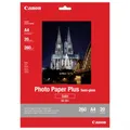 Produktbild: CANON SG-201 Fotopapier A4 20 Blatt
