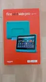 Produktbild: AMAZON Fire HD 8 Kids Pro Tablet 32GB 12 Gen. 2024 Blaugrün grün