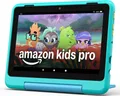 Produktbild: AMAZON Fire HD 8 Kids Pro Tablet 32GB 12 Gen. 2024 Blaugrün grün NEU OVP