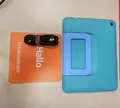 Produktbild: Amazon Fire HD 8 Kids Pro 8 Zoll Kinder Tablet Hello Teal 32 GB