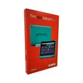 Produktbild: Neues Amazon Fire HD 8 Kids Pro Tablet | 32GB | 12 Gen. 2024 | Blaugrün TOP