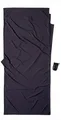 Produktbild: Cocoon TravelSheet Reiseschlafsack, 220x90cm, Thermolite Silkweight, grau