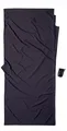 Produktbild: Cocoon TravelSheet Reiseschlafsack, 220x90cm, Thermolite Silkweight, grau
