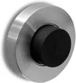 Produktbild: Türstopper Edelstahl Wandmontage, Ø 50 mm Länge 20 mm, Türpuffer - PHOS Design