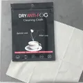 Produktbild: Antibeschlagtuch 2x Antifogtuch bis zu 24h +1x Brillenspray +1x Brillenputztuch