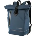 Produktbild: Travelite Rucksack Basics Roll-Up, marine, wasserdicht, Planenmaterial, 19L, 48cm