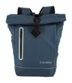 Produktbild: travelite Freizeitrucksack BASICS Roll-Up Rucksack Plane, Wanderrucksack Reiserucksack Streetpack Arbeitsrucksack