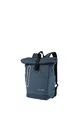 Produktbild: Travelite BASICS Roll-Up Rucksack Plane, Marine Rucksack Damen Daypack Freizeit