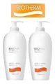 Produktbild: BIOTHERM Oil Therapy 800 ml Body Lotion Neu 2 x 400 ml Baume Corps Körperlotion